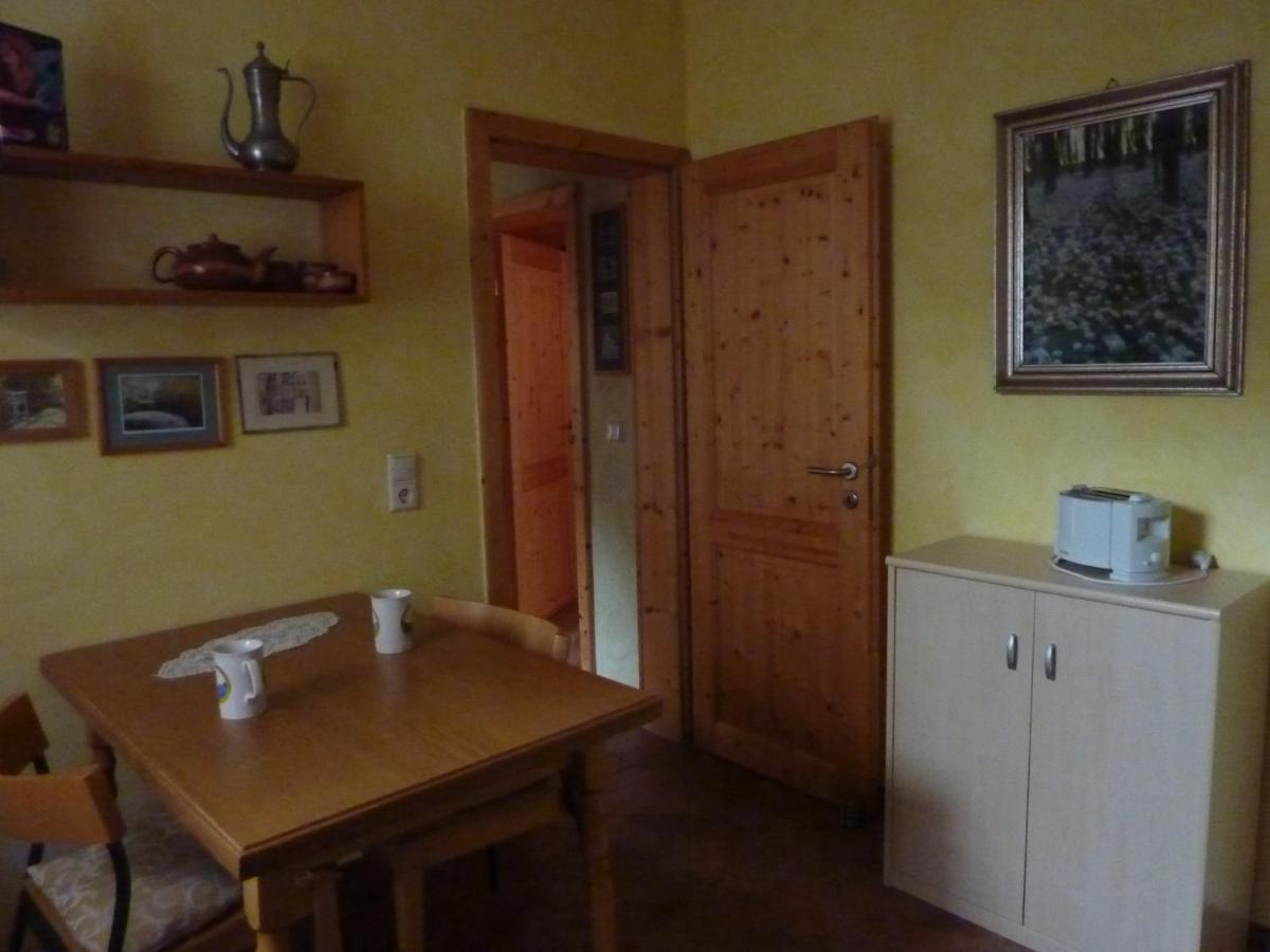 Ferienwohnung Haus Am Singberg Ramsthal Exterior photo